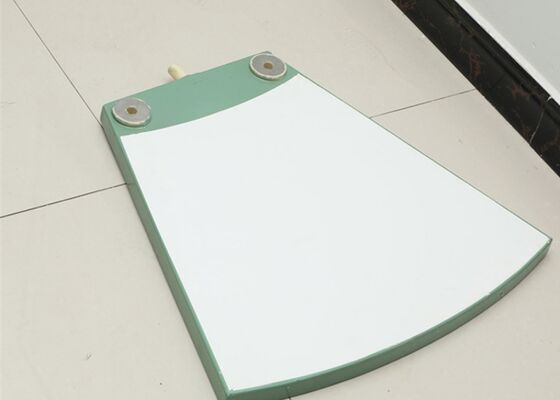 Bảng lọc gốm cấu trúc vi lỗ hiệu suất cao lọc nước công nghiệp