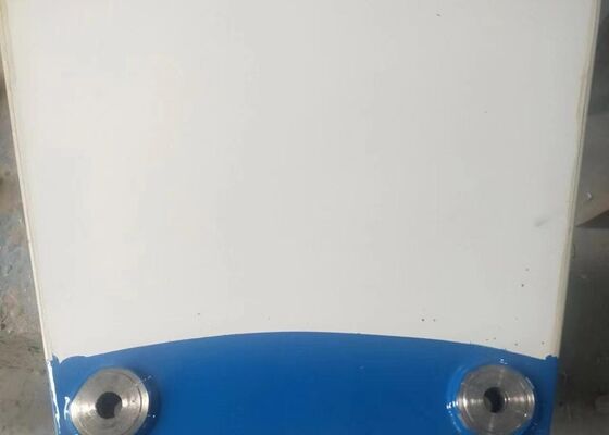 Mảng lọc gốm Silicon Carbide độ bền cao xử lý dung nhựa ứng dụng