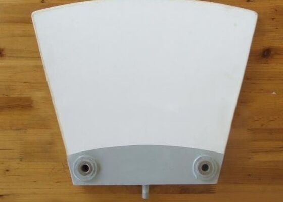 Đĩa lọc gốm độ chính xác cao Micropore đồng bộ lọc Xử lý hóa học