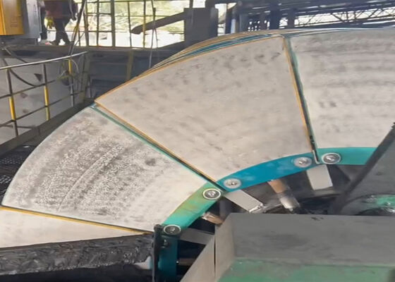 Bảng lọc gốm xử lý nước thải công nghiệp lọc chính xác cao