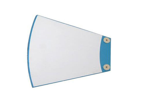 Mảng lọc gốm Silicon Carbide Độ cứng cao Kháng mòn Ứng dụng khai thác mỏ