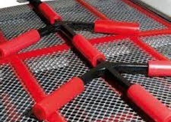 Các thanh giải tắc polyurethane cho thiết bị sàng lọc mỏ