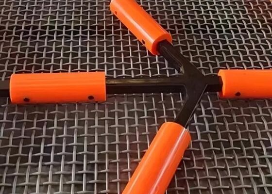 Thanh giải mã hiệu suất cao cho hệ thống màn hình rung
