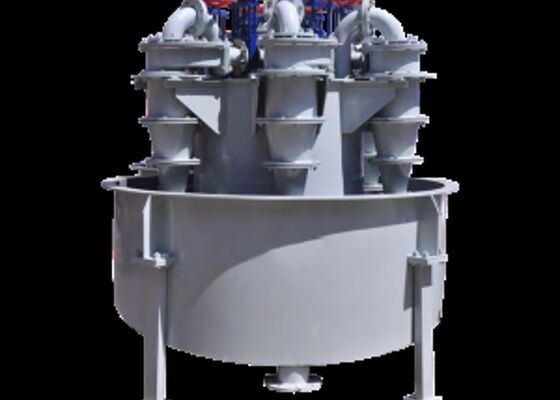 Hydrocyclone hoạt động đáng tin cậy để tách bùn khử lưu huỳnh trong hệ thống Fgd