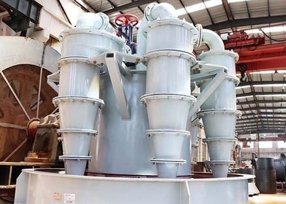 Hydrocyclone nhựa nặng cho công việc xử lý bùn khai thác công nghiệp