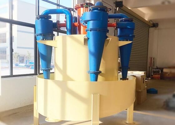 Đường dây sản xuất lợi ích khai thác đồng chất lượng cao