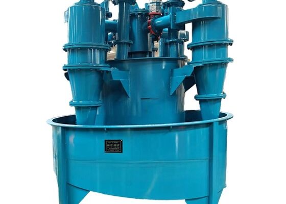 Hydrocyclone tách ổn định cho hệ thống Fgd xử lý bùn công nghiệp