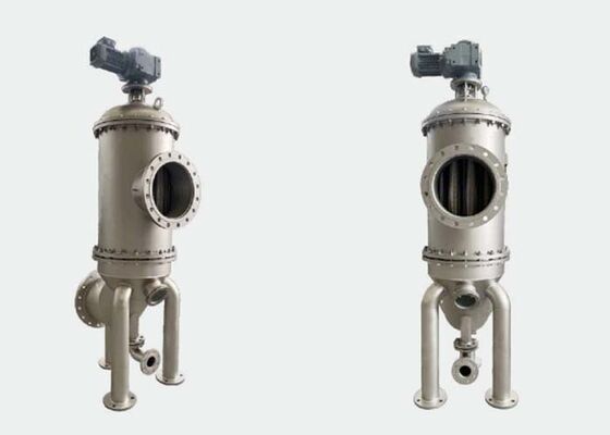 Bộ lọc nước xả ngược chuyên nghiệp tự động để xử lý hiệu quả