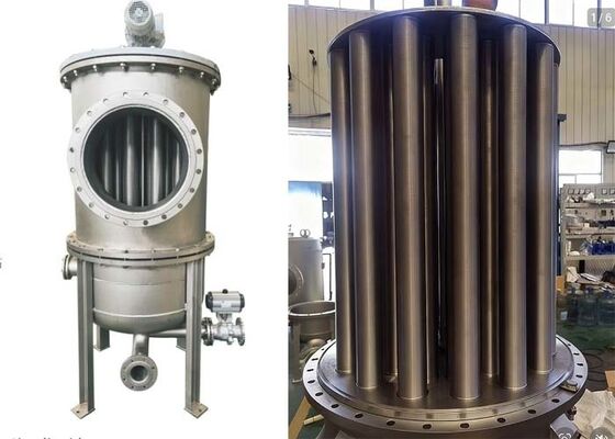 Bộ lọc tự làm sạch / Bộ lọc nước xả ngược Bộ lọc tự động