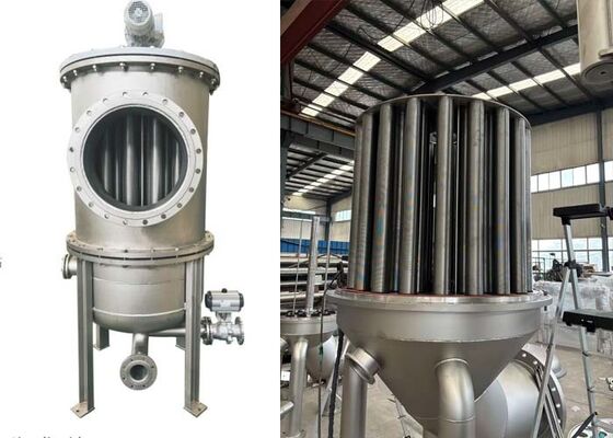 Bộ lọc rửa ngược tự động (tự làm sạch)