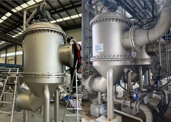 Bộ lọc tự làm sạch rửa ngược tự động