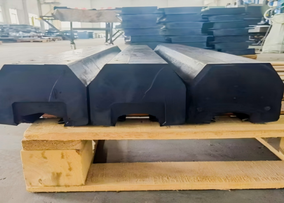 Vỏ cao su bền lâu cho máy xay quả trong ngành tách khoáng sản