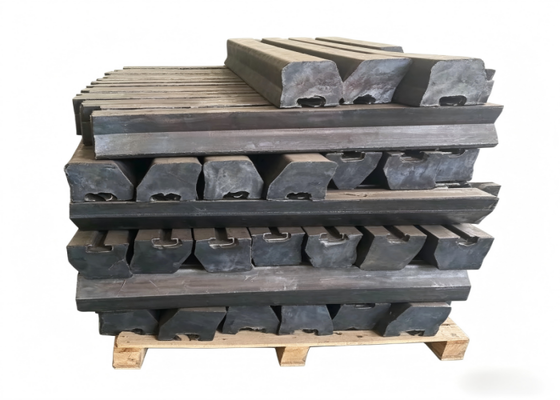 Vỏ cao su bền cho SAG Mill trong điều kiện nghiền tải nặng