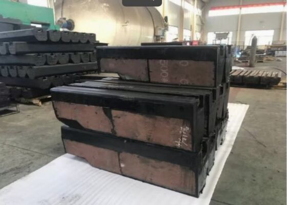 Lớp vỏ máy xay cao su đáng tin cậy cho các hệ thống nghiền và chế biến khoáng sản