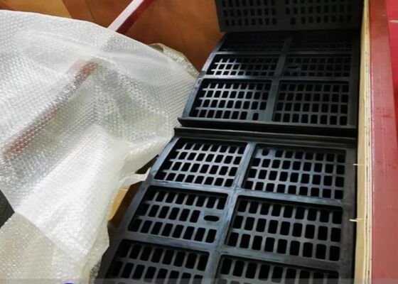 Vỏ cao su độ cứng cao cho máy xay bóng trong môi trường làm việc khắc nghiệt