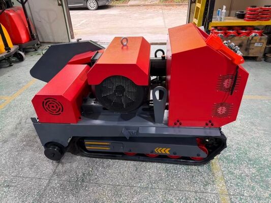 Máy cắt mục đích kép 22kw để vận hành tĩnh và không phá hủy
