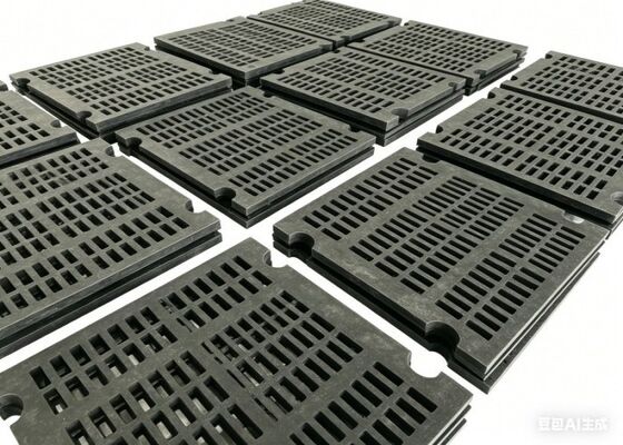 Phương tiện lọc khai thác mỏ cao cấp với chi phí bảo trì giảm