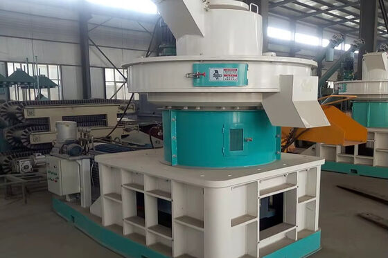 Máy ép bánh thủy lực đường kính 70mm để sưởi ấm thương mại