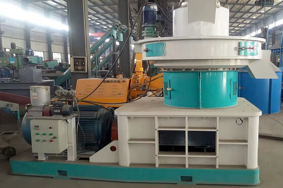 Máy chế tạo thạch cao thủy lực cho chất thải vải và bùn đường