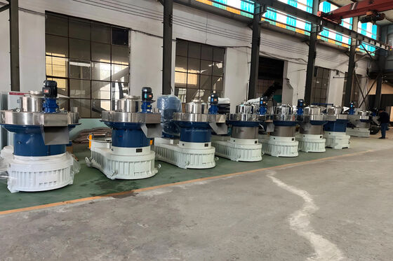 Máy in bạch cầu thủy lực dài 2200mm để sử dụng trong nhà máy