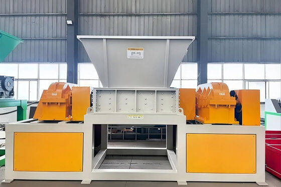 30mm Cutter Thickness Shredder cho trống nhựa cứng