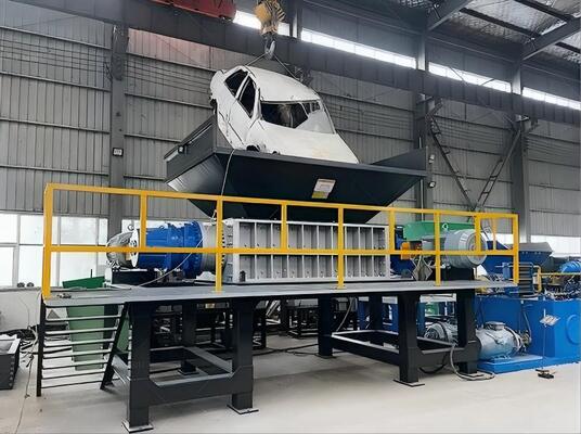 Máy tách dòng Eddy nhỏ gọn để loại bỏ kim loại tái nghiền nhựa WEEE