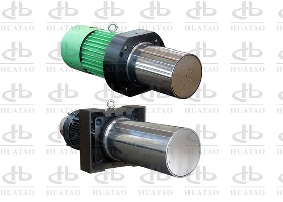 Con lăn sưởi ấm cảm ứng không gây ô nhiễm chịu nhiệt 600oC cho sản xuất màng căng và CCL