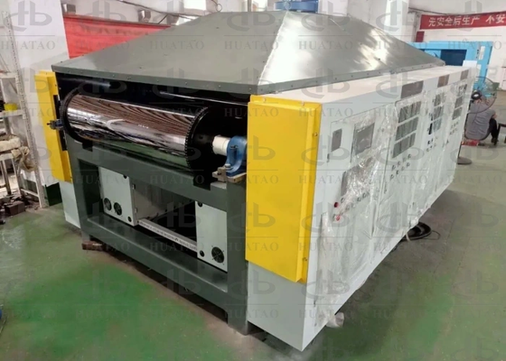 Con lăn sưởi ấm cảm ứng chạy ổn định lâu dài cho phim quang và xử lý nóng lithium