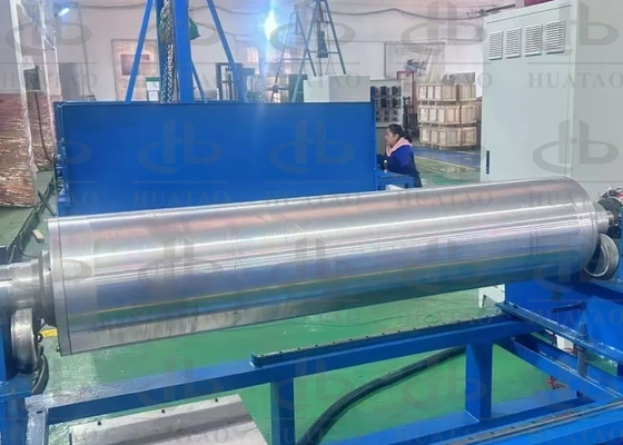 Con lăn sưởi ấm cảm ứng thân thiện với môi trường miễn phí dành cho màng PTFE và lớp phủ đồng