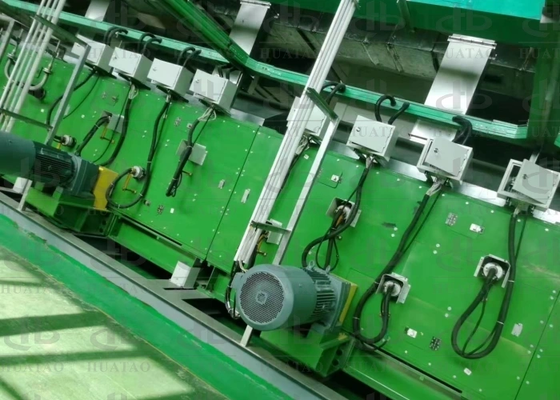Con lăn gia nhiệt cảm ứng theo dõi nhiệt độ theo thời gian thực cho màng căng và công việc ép composite