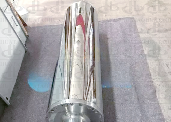 Chiều dài đường kính tùy chỉnh Con lăn gia nhiệt cảm ứng có sẵn cho dạng carbon và sấy nóng giấy
