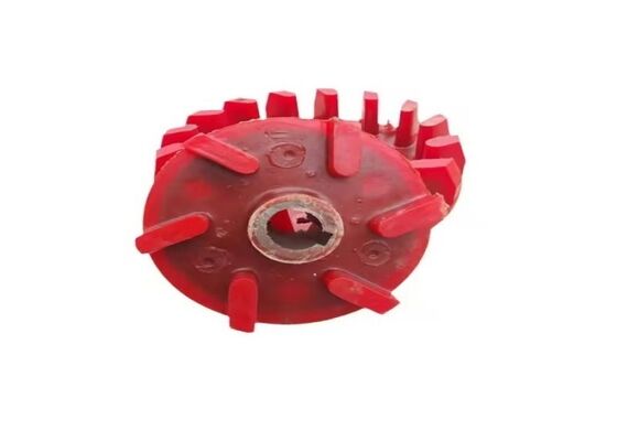 Polyurethane Flotation Impeller và Stator để thu hồi vàng
