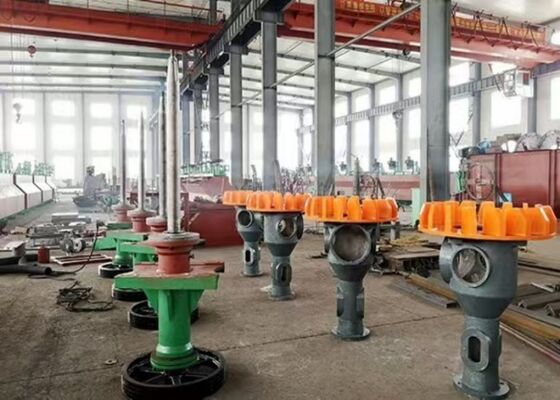 Stator rotor pin nổi công nghiệp với khả năng chống mòn vượt trội