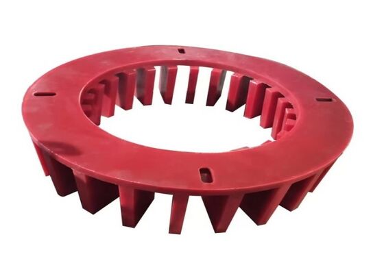 Máy phao năng lượng hiệu quả Bộ Rotor Polyurethane