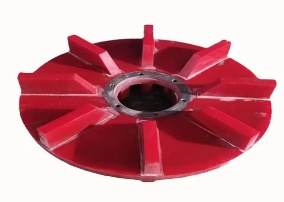 Lắp ráp rôto và stato bền cho thiết bị tuyển nổi công nghiệp