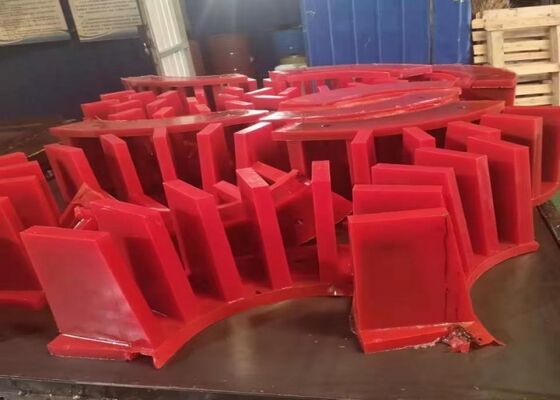 Máy nổi hiệu suất cao, máy quay, bộ định vị cho khai thác khoáng sản