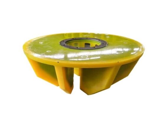 Stator đẩy pin pha trôi polyurethane cho các hoạt động khai thác mỏ