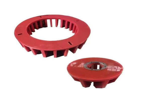 Máy pha trộn mỏ Rotor Stator cho các nhà máy tách khoáng sản