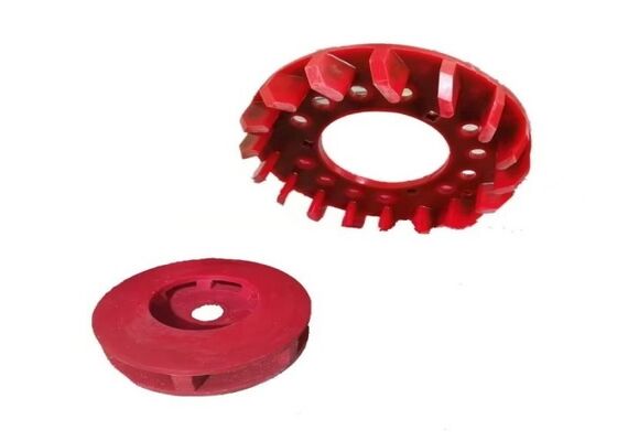 Các thành phần mòn của rotor và stator pin nổi có dung lượng cao