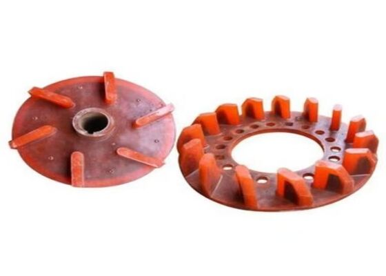 Bộ máy đẩy nổi polyurethane cao cấp cho chế biến quặng