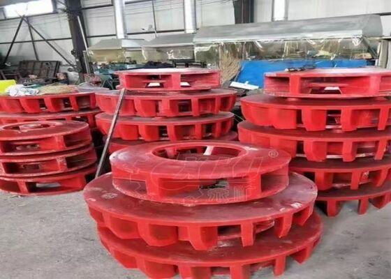 Rotor và Stator pha trộn khai thác mỏ tùy chỉnh cho các ứng dụng OEM