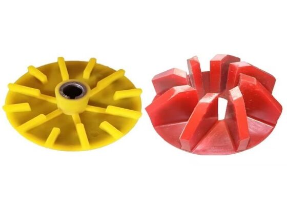 Rotor và Stator pha trộn sử dụng trong khai thác mỏ với tuổi thọ kéo dài