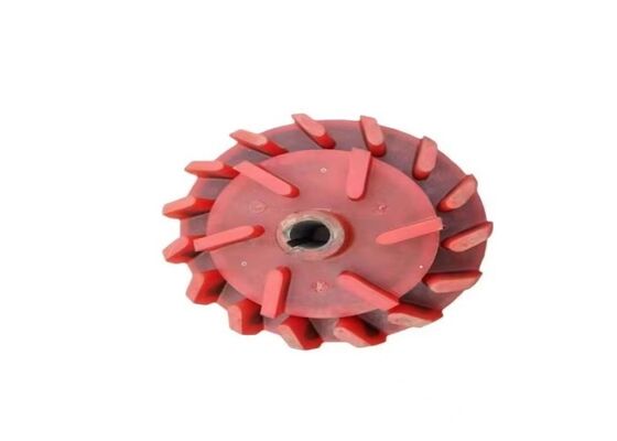 Rotor và Stator polyurethane đúc chính xác cho thiết bị khai thác mỏ