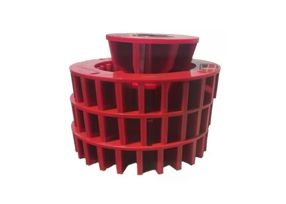 Phương pháp thay thế bộ đệm pha trộn cho các hệ thống phục hồi khoáng sản