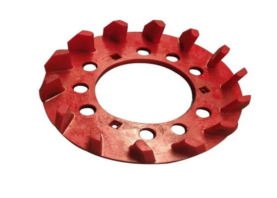 Nhà sản xuất Stator rôto tuyển nổi Polyurethane được thiết kế tùy chỉnh