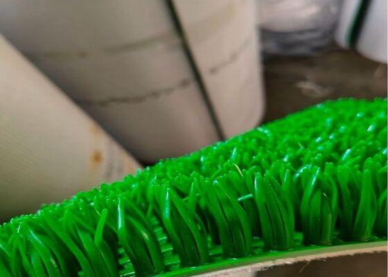 Thảm vàng chống mài mòn cao cho hoạt động khai thác mỏ
