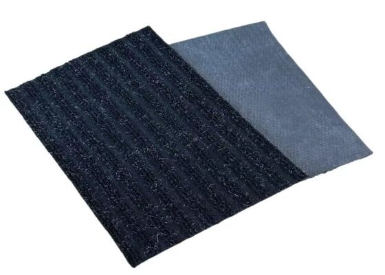 Thảm khai thác vàng có khả năng giữ lại cao để phục hồi hạt mịn