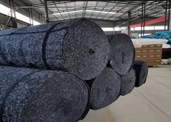 Thảm cỏ thu thập vàng mịn cho các hệ thống phục hồi khoáng sản