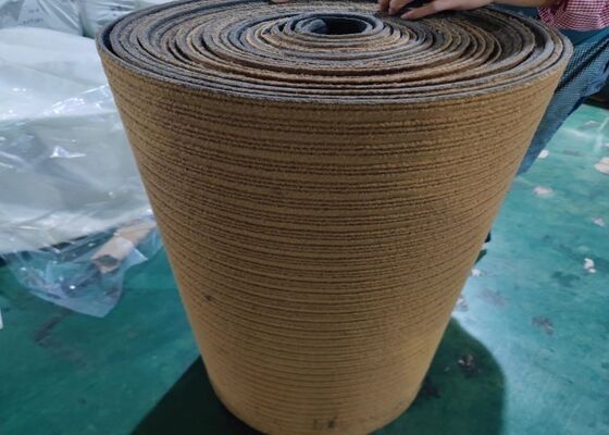 Thảm bề mặt phục hồi vàng công nghiệp cho các nhà máy chế biến trọng lực