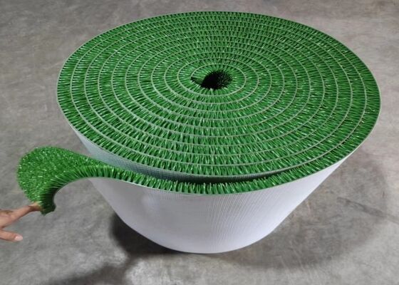 Thảm khai thác vàng phù sa với khả năng giữ vàng nguyên chất được tăng cường